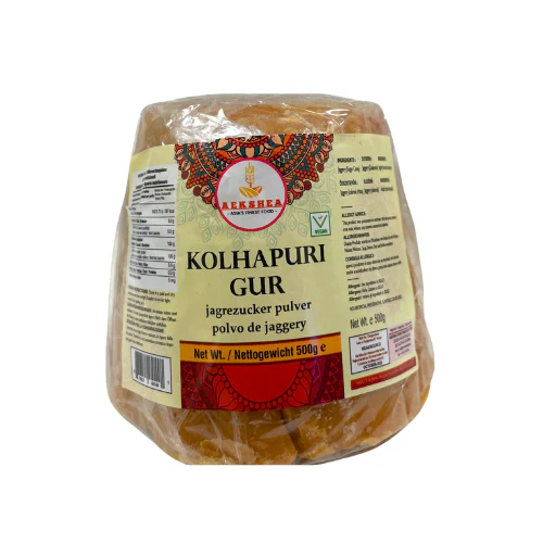 AEKSHEA JAGGERY Kolhapuri 500G
