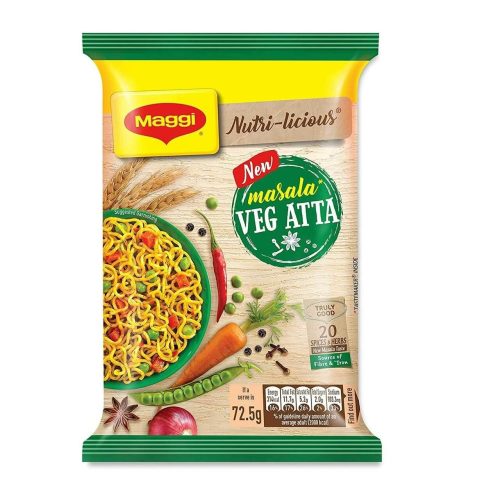 MAGGI ATTA NOODLES 290g