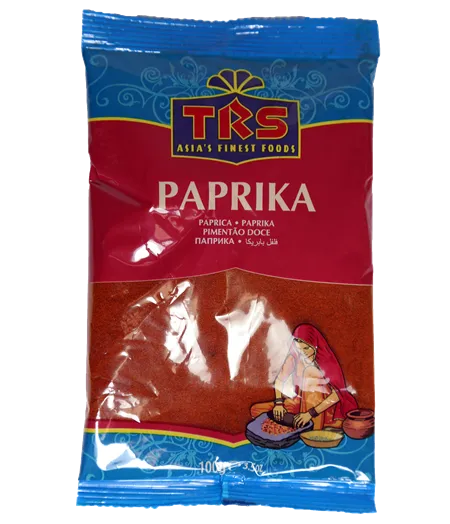 TRS PAPRIKA 100G