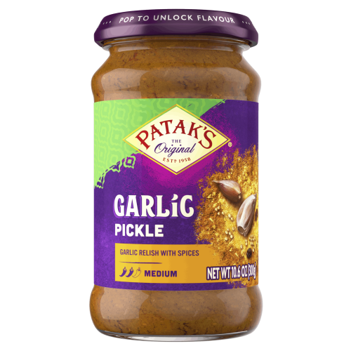 PATAK GARLIC PICKEL 300g