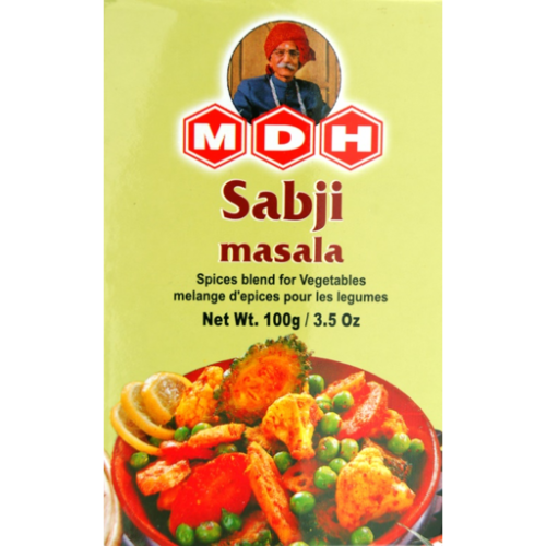MDH SABJI MASALA  100 GM