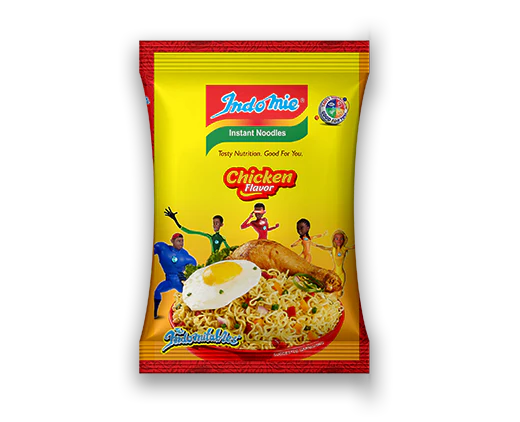INDOMIE Chicken Noodles  NIEGERIA 70g