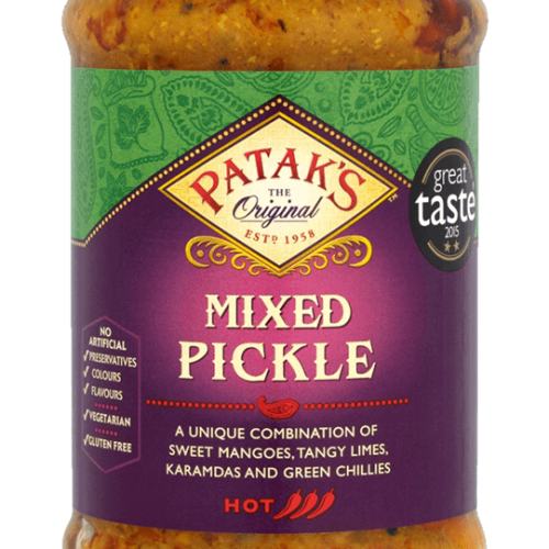 PATAK MIX PICKEL  289g