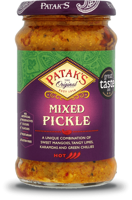 PATAK MIX PICKEL  289g