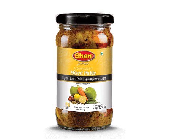 SHAN PICKLE MIX 1KG