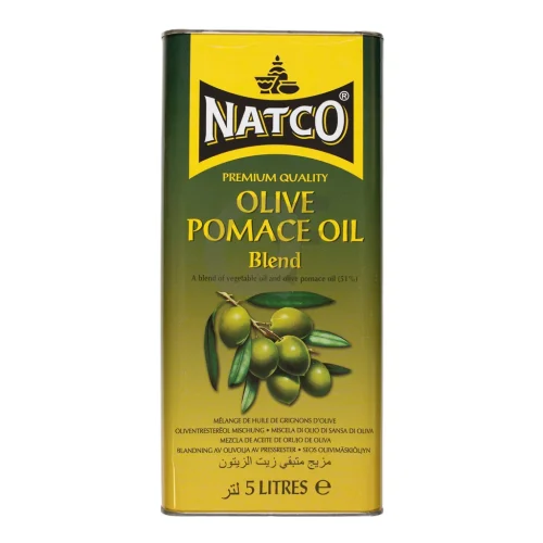 NATCO OLIVE OIL POMACE 5LTR
