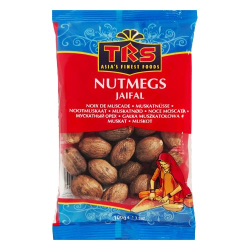 TRS NUTMEGS (JAIFAL) 100G