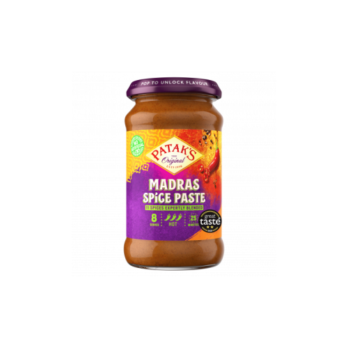 PATAK MADRAS CURRY  PASTE  250 ML