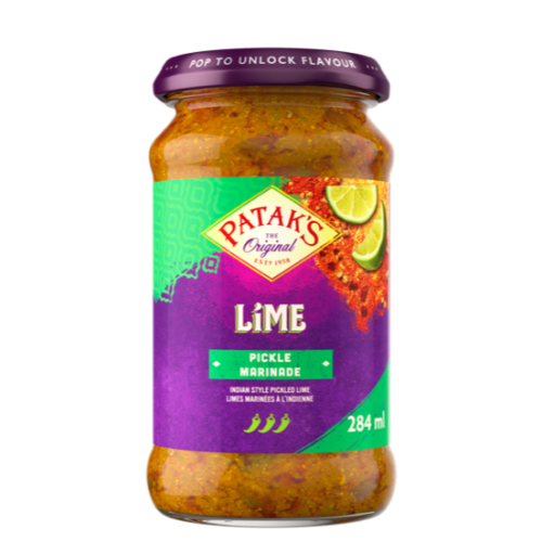 PATAK LIME PICKEL MILD  250 ML