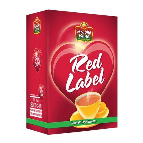 RED LABEL TEA 500G