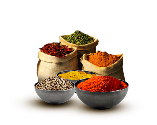 Blended Spices