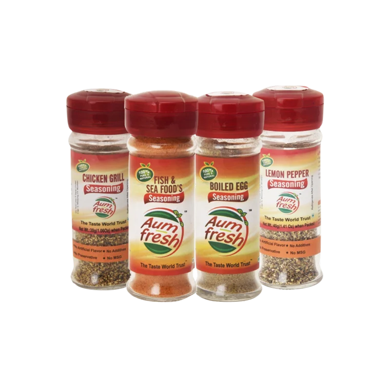Spices & Additives