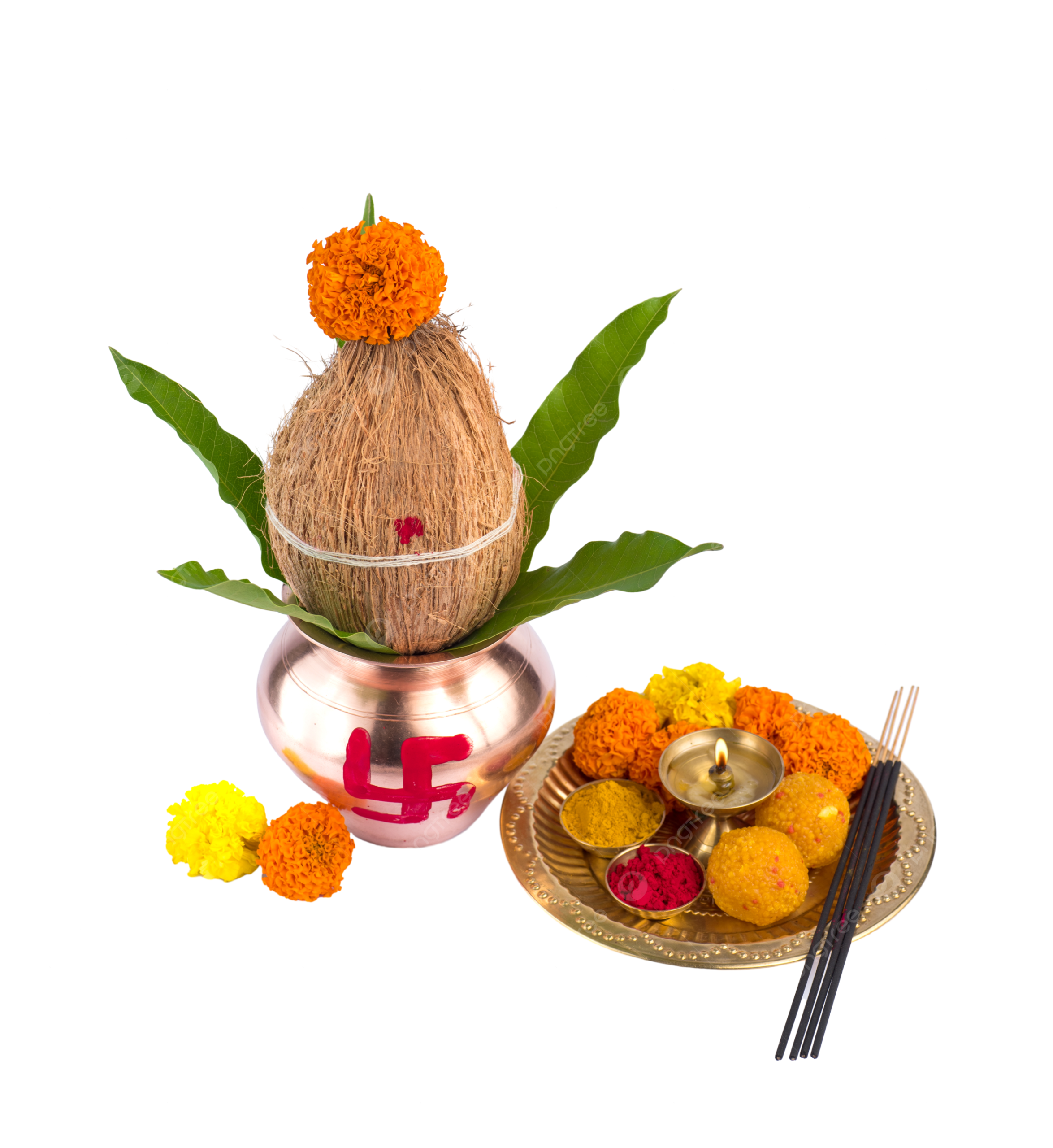 Pooja Items