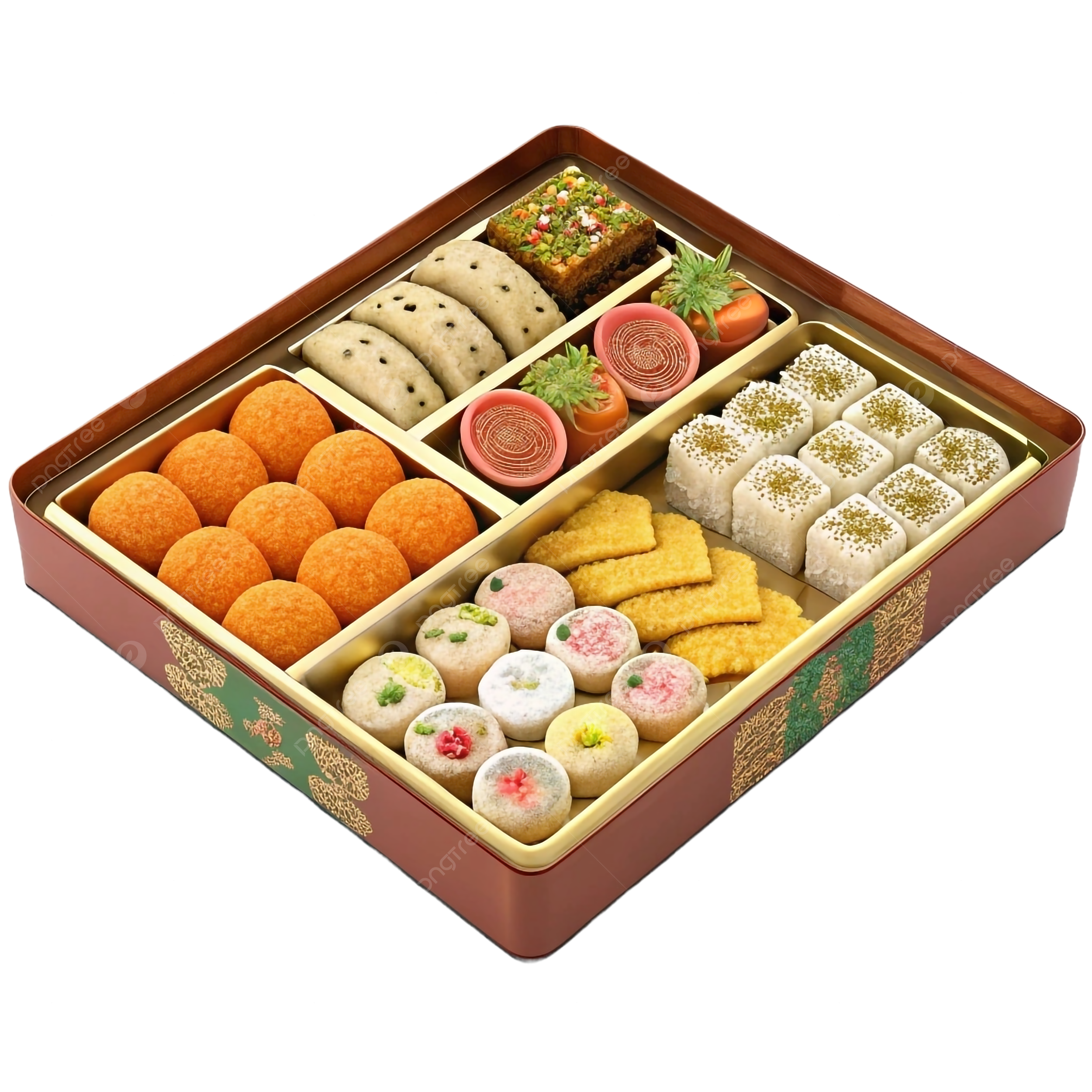 Sweets & Desserts